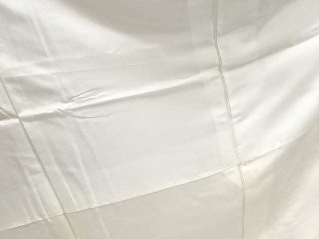  三つ扇模様刺繍訪問着